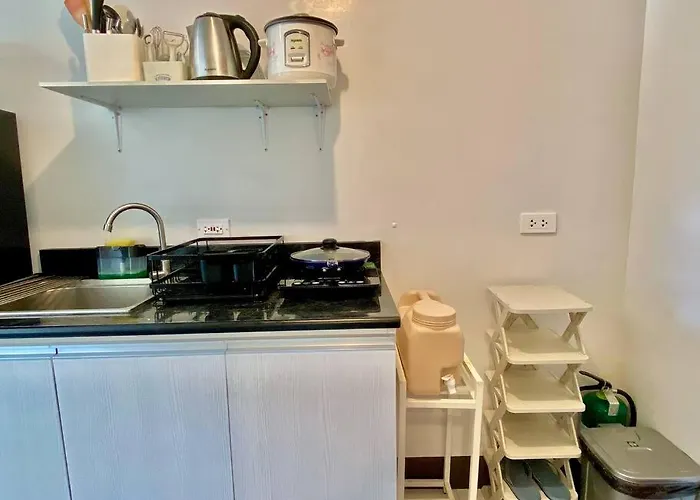 - Wifi Up To 100mbps - Pool - Netflix&chill * 세부