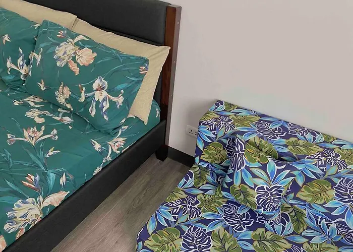 - Wifi Up To 100mbps - Pool - Netflix&chill * 세부